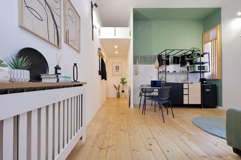 Gazometro Apartment Selfcheck-In Roma Exterior foto